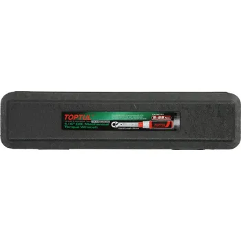 Klíč Momentové nástroje 5–25 Nm TOPTUL ANBV0803