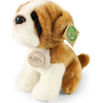 plyšák Plyšový pes bernardýn 20 cm, ECO-FRIENDLY