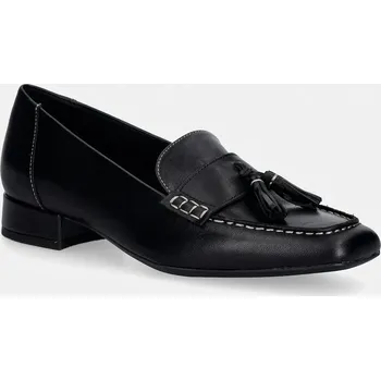 Dámská obuv Kožené mokasíny Vagabond Shoemakers DEBBI 6118.101.87 černá 99X, EUR 38