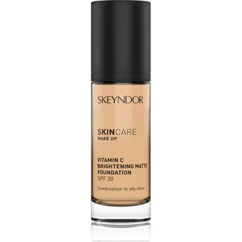 Skeyndor Skincare prozařující a matující make-up 01 SPF30 s vitamínem C 30 ml prozařující a matující make-up s SPF 30 a vitamínem C