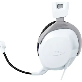 Sluchátka HP HyperX CloudX Stinger 2/Jack/Drát/Bílá