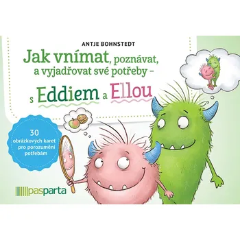 Osobní rozvoj Jak vnímat, poznávat a vyjadřovat své potřeby - s Eddiem a Ellou