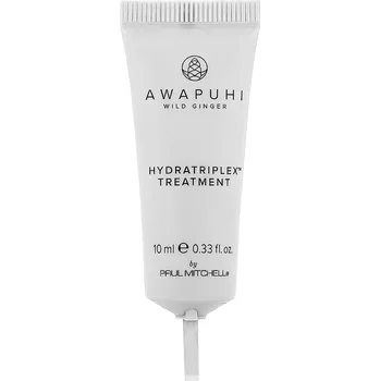 Paul Mitchell Awapuhi Wild Ginger Hydratriplex Treatment 10 x 10 ml