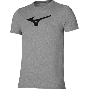 Běžecké oblečení Běžecké tričko Mizuno RB Logo Tee K2GA160105 Velikost textilu: M
