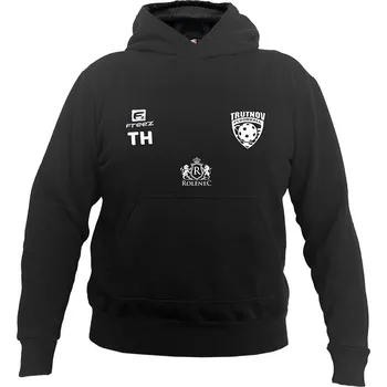 Florbalová hůl Potištěná bavlněná mikina FBC TRUTNOV - FREEZ CHICAGO HOODIE - vel. S
