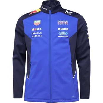 Pánská softshellová bunda Pánská softshellová bunda CASTORE SOFT SHELL JACKET S Tmavě modrá, Modrá, Mix