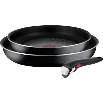 Sada nádobí Tefal Sada pánví s odnímatelnou rukojetí 3dílná