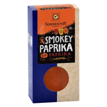 Koření Smokey Paprika - grilovací koření BIO 70g