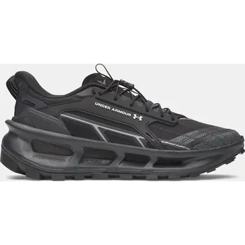 Pánská obuv Under Armour Unisexové boty UA EXPLOR TRAIL-BLK 6012791-004 Černá 4.5