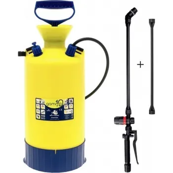 Postřikovač Postřikovač tlakový GAMMA 10l Di Martino