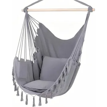 Dětská houpačka 2Kids Toys 2D98224 šedé