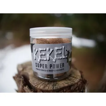 Nástraha G.B.U. Obalované Boilies Kekel Belachan 135g - 24mm