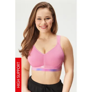 Podprsenka Sportovní podprsenka Triumph Triaction Cardio Flow