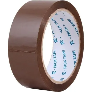 TAVOBAL Lepící páska 38 mm x 66 m hnědá 38 mm 66 m