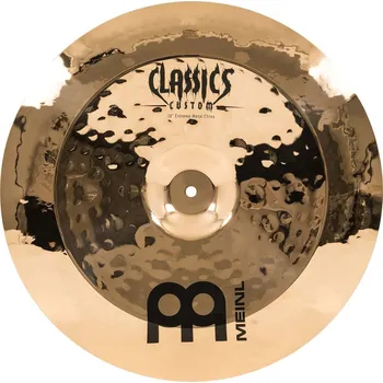 Činel Meinl CC18EMCH-B Classics Custom Extreme Metal 18" China činel (Jako nové)