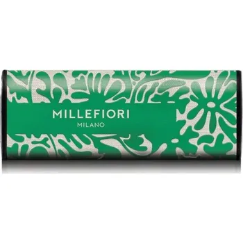 Auto-moto Millefiori Milano Vůně do auta Icon – Lime and Vetiver