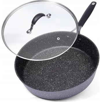 Pánev Tradiční pánev Orion 4901671739601, průměr 28 cm, hliníková