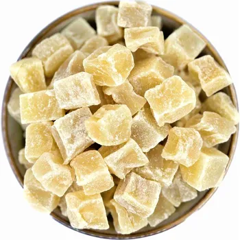 Sušené ovoce Zdravoslav Zázvor kostky 1000 g