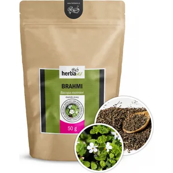 Zdraví Herbavis Brahmi 50 g