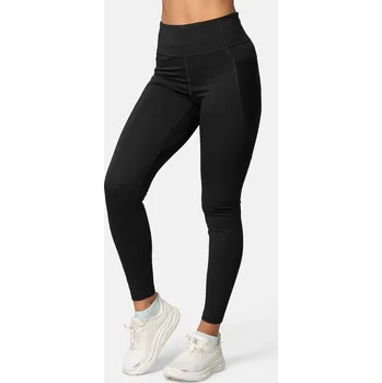 Dámské oblečení Tréninkové legíny Kari Traa Nia 623963 černá 99X, vel. M