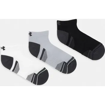 Ponožky Under Armour 6-pack 1386244 šedá 90X, vel. L