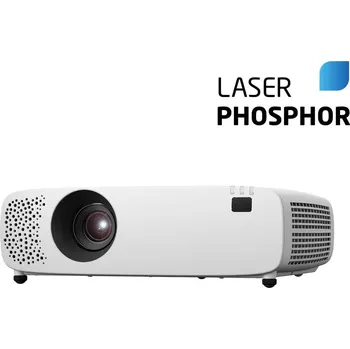 Projektor SHARP projektor E501U, 1920x1200, 5000ANSI, 500000:1, 3LCD, 16:10, 2x HDMI, RJ45, USB