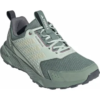 Dámská sportovní obuv Adidas Terrex Tracefinder 2 W JI4289 - silver green/off white/preloved fig 40