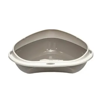 WC rohové velké Shuttle Corner velké, rúžová