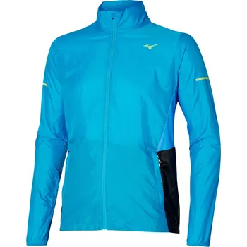 Běžecké oblečení Běžecká bunda Mizuno Aero Jacket J2GEB00012 Velikost textilu: M