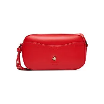 Kabelka Kabelka Beverly Hills Polo Club CEO-BHPC-C-015-09 Červená NOSIZE