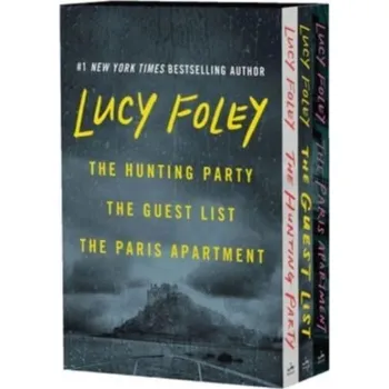 Populárně naučná literatura pro dospělé Lucy Foley Boxed Set - Foley, Lucy