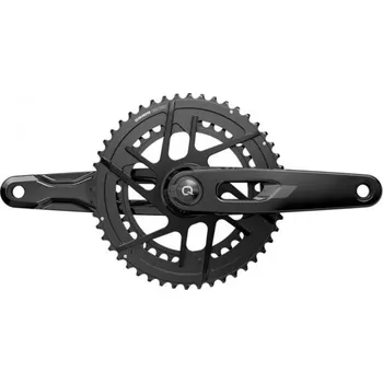 Cyklistika kliky Sram RIVAL Powermeter E1 DUB 2x12 170mm 46/33