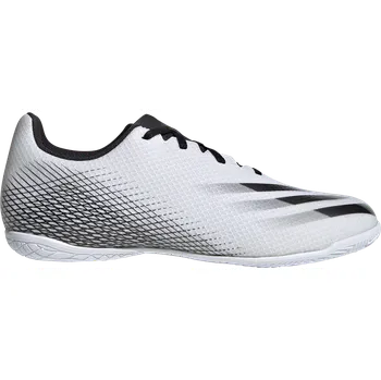 Pánská sálová obuv Sálovky adidas x GHOSTED.4 IN fw6797 Velikost 46 EU | 11 UK | 11,5 US | 28,4 CM