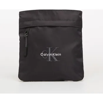 Cestovní taška Taška Calvin Klein Bold Flatpack Black Universal