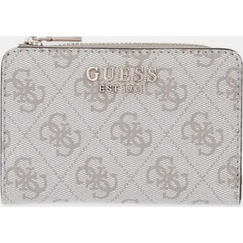 Peněženka Peněženka Guess LAUREL SWSG74.59156 béžová 01X, vel. ONE SIZE