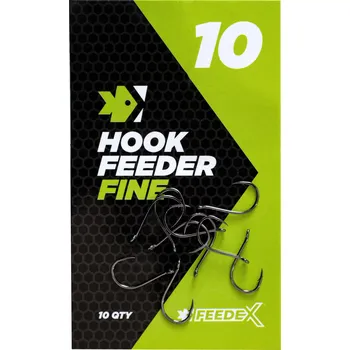 FEEDER EXPERT háčky - Fine Feeder hook č.10 10ks