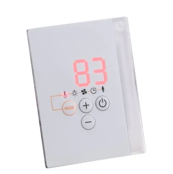 Harvia Řídící jednotka PRO D2 - bílá