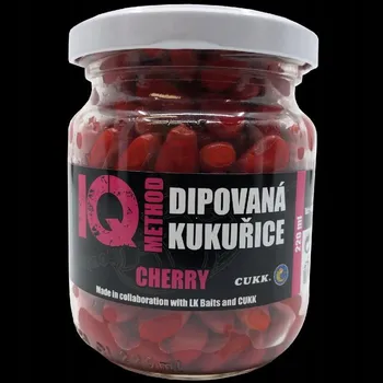 Boilies Přírodní žlutá kukuřičná Nástraha Adder Carp