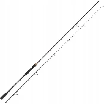 Rybářský prut Spinningový prut IRON CLAW CL-Spin 240H 40 - 80g 2,40 m