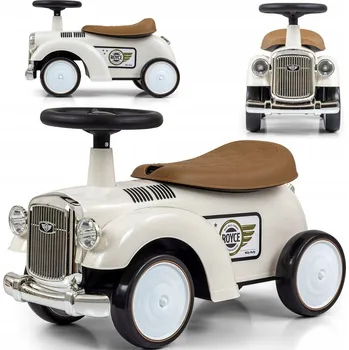 Dětské vozidlo Milly Mally Vozítko odrážedlo Royce White