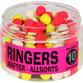 Nástraha Ringers - Wafters 10mm mix 70g