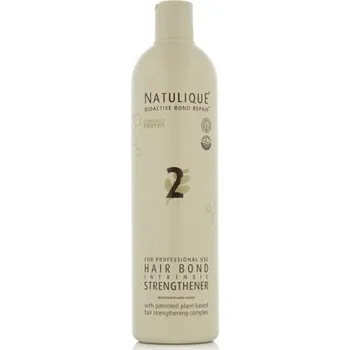 Vlasová regenerace Natulique BioActive Bond Repair Strengthener posilující maska na poškozené vlasy 500 ml unisex
