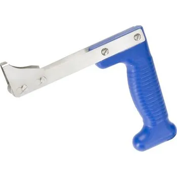 Nůž na žebra modrá