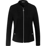 FRANK WALDER dámská bunda černá slabá