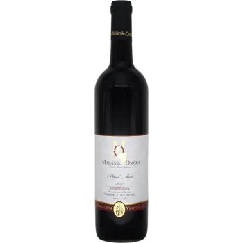 Pinot noir 2022, výběr z hroznů, Vinařství Maláník – Osička, suché
