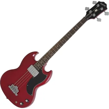 Baskytara Epiphone EB-0 Bass CH Cherry Elektrická baskytara