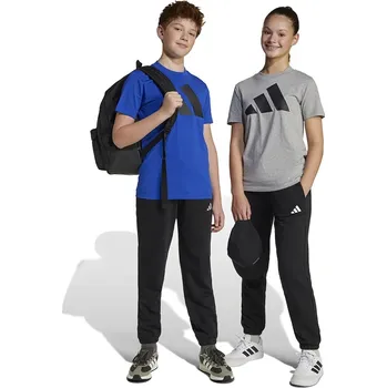 Dětské tepláky adidas JC9765 černá 99X, vel. 176