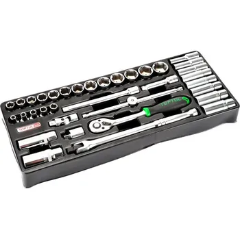 Vložka na nářadí pro vozík 3/8" 22,24 mm TOPTUL GTB35030