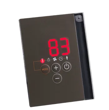 Harvia Řídící jednotka PRO D2 - černá