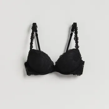 Podprsenka Reserved - Push-up podprsenka - černý - 714HQ-99X - 714HQ-99X-75A